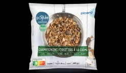 Picard Mélange de champignons forestiers à la crème* Végétarien|Poêlées De Légumes