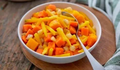 Picard Mélange de légumes anciens bio, France* Sans Sel Ajouté|Mélanges Cuisinés