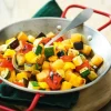 Picard Mélange de légumes grillés et pommes de terre bio* Mélanges De Légumes|Légumes Bio