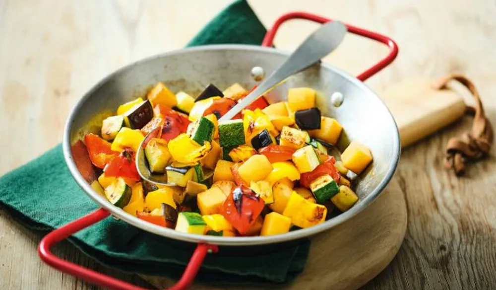 Picard Mélange de légumes grillés et pommes de terre bio* Mélanges De Légumes|Légumes Bio