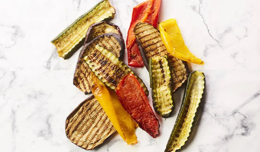 Picard Mélange de légumes grillés sans résidu de pesticides, Italie* Mélanges Cuisinés|Mélanges De Légumes