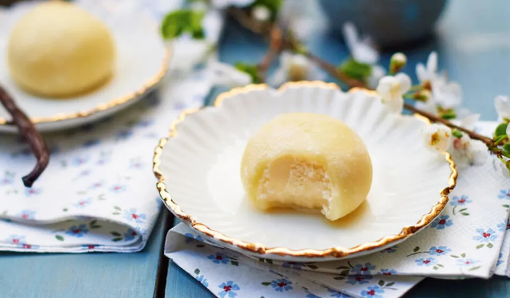 Picard Mochi vanille* 1 Part|Aides Culinaires