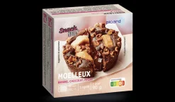 Picard Moelleux banane, chocolat, pécan* Cakes, Moelleux|Pâtisseries Individuelles