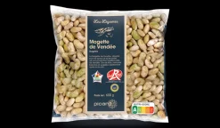 Picard Mogette de Vendée haricots blancs, France* Produits Nutri-Score A|Légumineuses