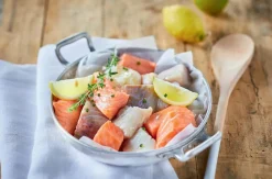Picard Morceaux choisis de poissons nordiques* Produits Nutri-Score A|Autres Poissons Nature