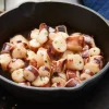 Picard Morceaux de calmar géant huile d'olive basilic pi* Fruits De Mer Cuisinés Et Panés|Moules Et Autres Mollusques