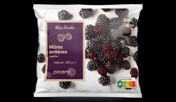 Picard Mûres entières, Chili* Fruits Rouges