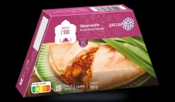 Picard Naanwich poulet tikka massala* 1 Part|Plats Cuisinés