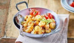 Picard Noix de Saint-Jacques tomate romarin MSC* Produits Nutri-Score A|Fruits De Mer Bio Et Labellisés