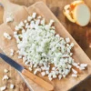 Picard Oignons en cubes* Produits Nutri-Score A|Aides Culinaires