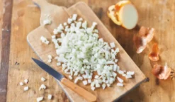 Picard Oignons en cubes* Produits Nutri-Score A|Aides Culinaires