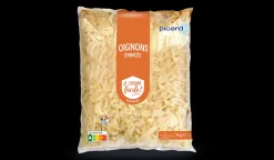 Picard Oignons émincés, France* Produits Nutri-Score A|Aides Culinaires