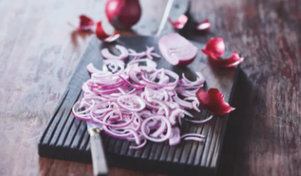 Picard Oignons rouges émincés* Aides Culinaires|Oignons, Ails, Échalotes