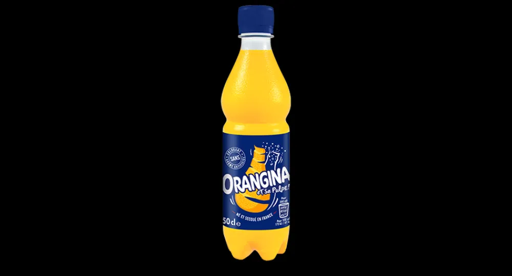 Picard Orangina jaune* Boissons Sans Alcool|Apéritifs Sans Alcool