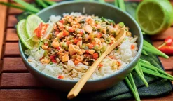 Picard Pad krapao Cuisine Evasion* 1 Part|Plats Cuisinés