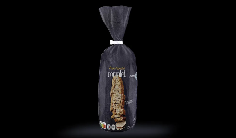 Picard Pain complet tranché* Produits Nutri-Score A|Petits Pains