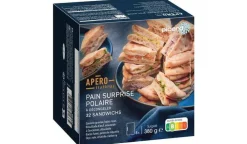 Picard Pain surprise polaire* Apéritifs Froids|Pains Surprises