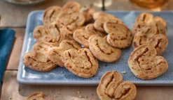 Picard Palmiers apéritifs fromage-oignon* Biscuits|Gâteaux Apéritif