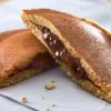 Picard Pancake coeur chocolat noisette* Crêpes, Pancakes, Gaufres