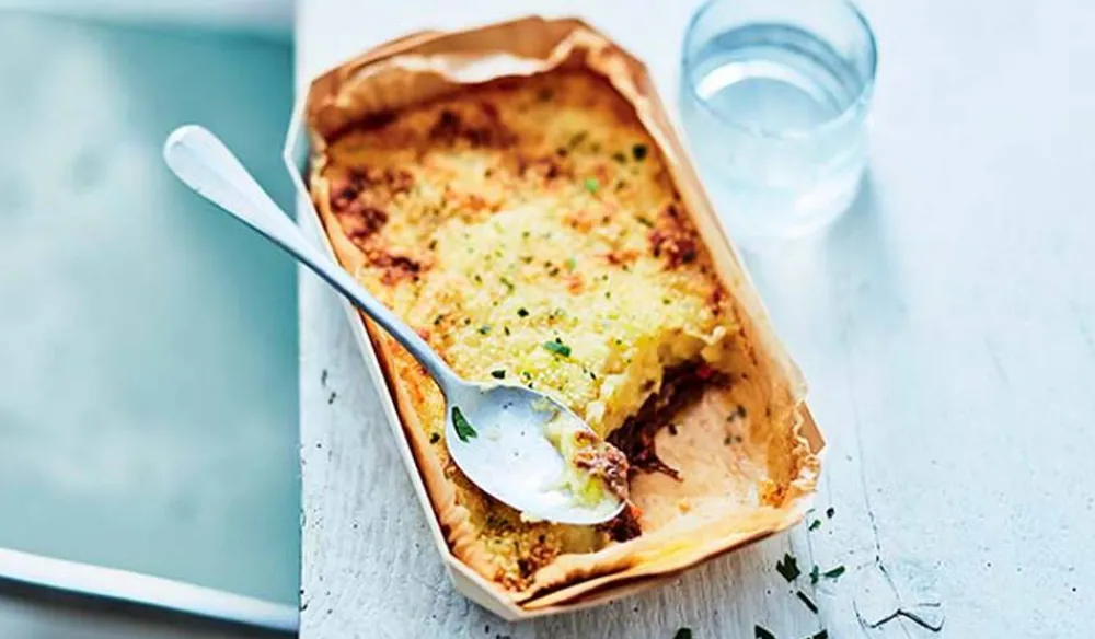 Picard Parmentier de boeuf charolais* Gratins, Parmentiers, Lasagnes