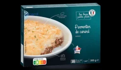 Picard Parmentier de canard* Produits Nutri-Score B|Gratins, Parmentiers, Lasagnes