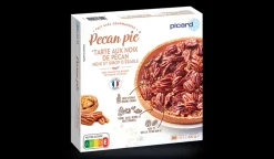 Picard Pecan Pie, tarte aux noix de pécan* Tartes, Tartelettes