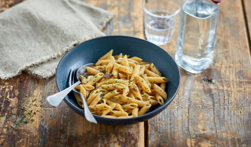 Picard Penne aux champignons à la crème*Enfant Produits Nutri-Score B|Riz, Pâtes