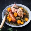 Picard Petit salé aux lentilles vertes* Produits Nutri-Score A|Viandes, Volailles Cuisinées