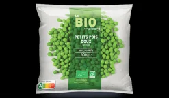 Picard Petits pois bio, France ou Italie* Produits Nutri-Score A|Petits Pois, Carottes