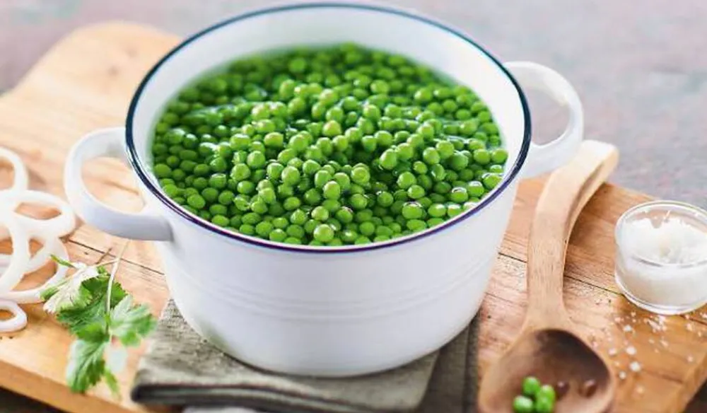 Picard Petits pois doux extra-fins, France* Produits Nutri-Score A|Petits Pois, Carottes