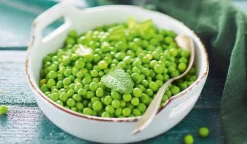 Picard Petits pois doux sans résidu de pesticides* Produits Nutri-Score A|Petits Pois, Carottes