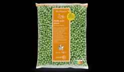 Picard Petits pois doux sans résidu de pesticides* Produits Nutri-Score A|Petits Pois, Carottes