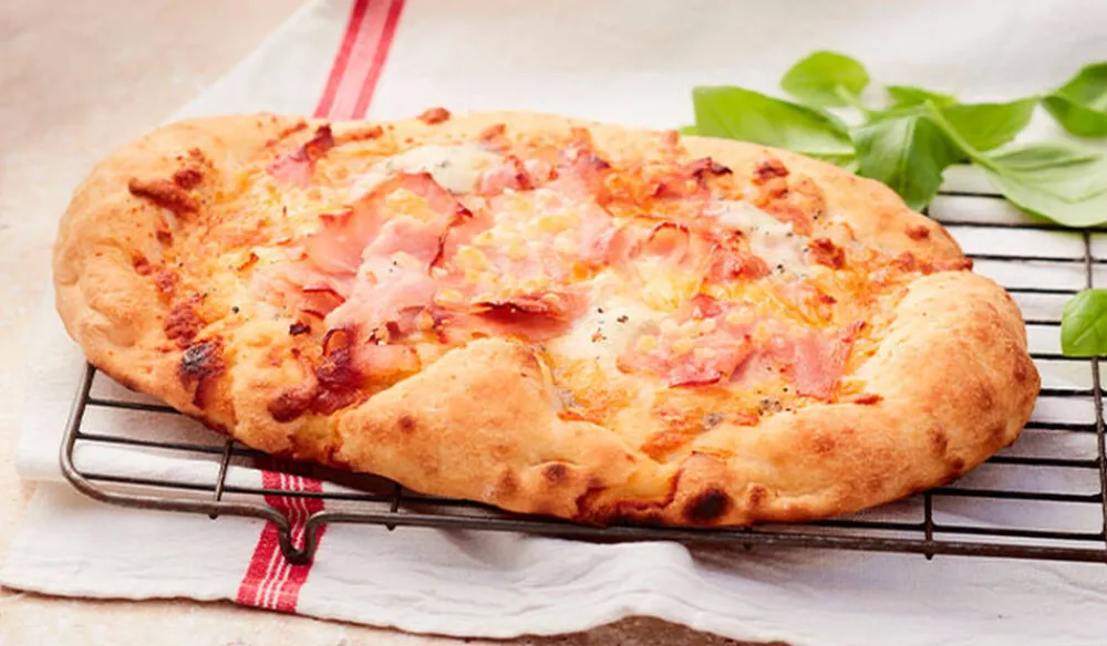 Picard Pinsa prosciutto e tartufo* Pizzas Créatives|Plats Cuisinés