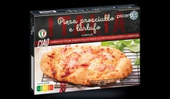 Picard Pinsa prosciutto e tartufo* Pizzas Créatives|Plats Cuisinés