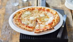 Picard Pizza 4 formaggi italiani "Italia"* Pizzas Végétariennes|À Partager