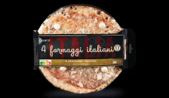 Picard Pizza 4 formaggi italiani "Italia"* Pizzas Végétariennes|À Partager