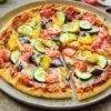 Picard Pizza 4 saisons bio* Produits Nutri-Score B|Pizzas Végétariennes