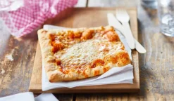 Picard Pizza aux 4 fromages*Enfant Pizzas Traditionnelles|Pizzas Végétariennes