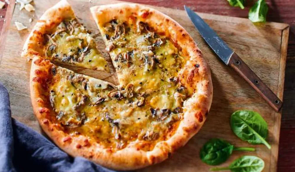 Picard Pizza funghi e tartufo "Italia"* Pizzas Traditionnelles|À Partager
