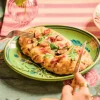 Picard Pizza jambon cru, prosciutto figues, mascarpone* Plats Italiens|Pizzas Créatives