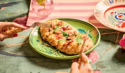 Picard Pizza jambon cru, prosciutto figues, mascarpone* Plats Italiens|Pizzas Créatives