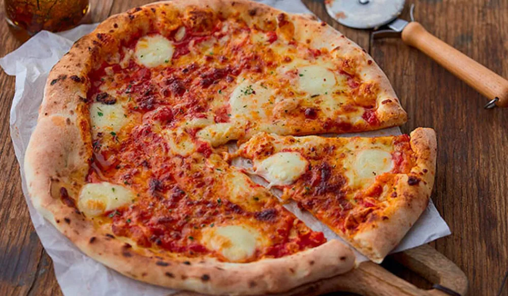 Picard Pizza margherita Italia tomate, mozzarella* Pizzas Traditionnelles|À Partager