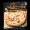 Picard Pizza Mortadella Bologna IGP, stracciatella* Pizzas Créatives|Plats Italiens