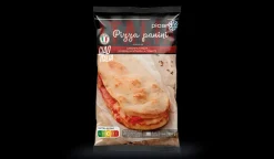Picard Pizza panini, sandwich pizza jambon, tomate* Plats Italiens