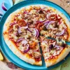 Picard Pizza thon, tomate, olive* Produits Nutri-Score B|Pizzas Créatives