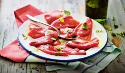 Picard Poivrons piquillo grillés* Produits Nutri-Score A|Légumes Du Soleil