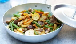 Picard Poêlée à la forestière* Produits Nutri-Score A|Végétarien