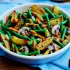 Picard Poêlée à la parisienne bio* Produits Nutri-Score A|Végétarien