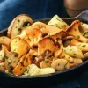 Picard Poêlée de champignons cuisinés bio* Produits Nutri-Score A|Vegan