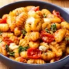Picard Poêlée de gnocchis, tomates, mozzarella*Enfant Produits Nutri-Score B|Végétarien